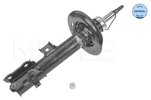 Meyle Front Left Shock Absorber For Hyundai Kia Ix35 Sportage