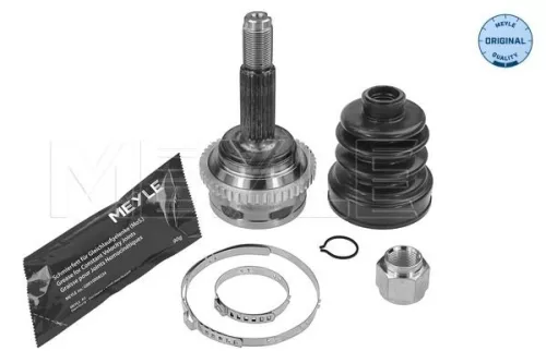 Meyle Outer Drive Shaft Cv Joint Kit For Chevrolet Daewoo Aveo / Kalos Kalos