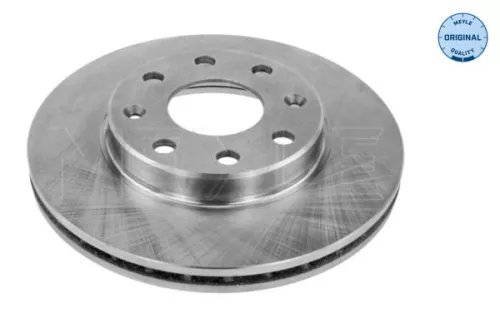 MEYLE MEYLE 29-15 521 0006 2x Meyle Front Vented Brake Disc For Chevrolet Daewoo Aveo / Kalos Kalos Lanos Nexi 