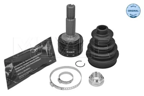 Meyle Outer Drive Shaft Cv Joint Kit For Citroën Peugeot Toyota 107 Aygo C1