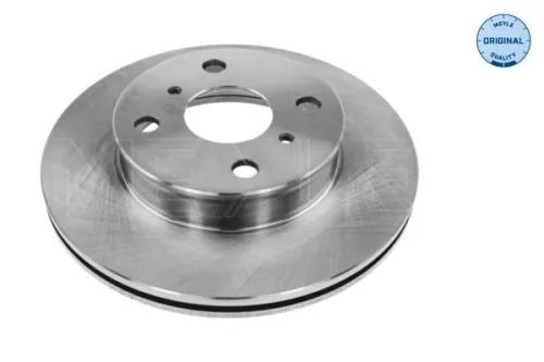 MEYLE MEYLE 30-15 521 0002 2x Meyle Front Vented Brake Disc For Toyota Corolla 