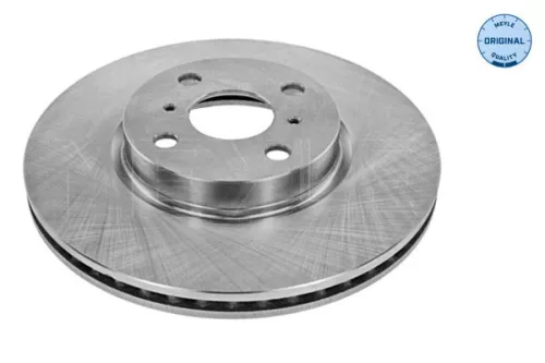 MEYLE MEYLE 30-15 521 0059 2x Meyle Front Vented Brake Disc For Toyota Corolla Yaris 