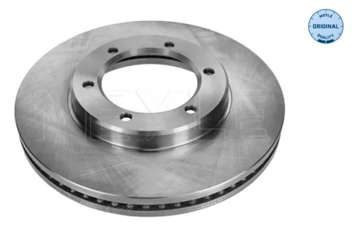 MEYLE MEYLE 30-15 521 0087 2x Meyle Front Vented Brake Disc For Toyota Hiace 