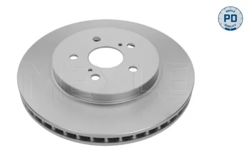 MEYLE MEYLE 30-15 521 0122/PD 2x Meyle PD Front Vented Brake Disc For Lexus Rx 