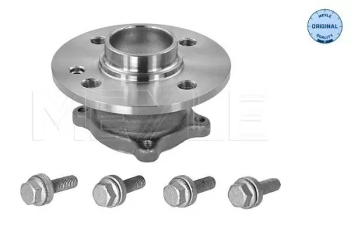 Meyle Rear Wheel Hub For Mini Mini