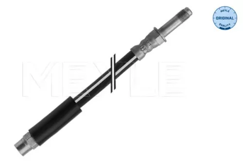 Meyle Rear Brake Hose For Bmw 5