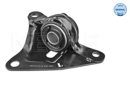 Meyle Front Left Lower Rear Control Trailing Arm Bush For Honda Insight Jazz
