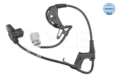 Meyle Front Right Abs Wheel Speed Sensor For Honda Civic