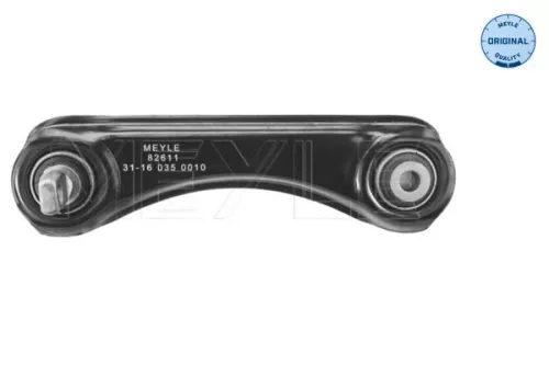 MEYLE MEYLE 31-16 035 0010 Meyle Rear Left Upper Control / Trailing Arm For Honda Civic Cr-v Crx 