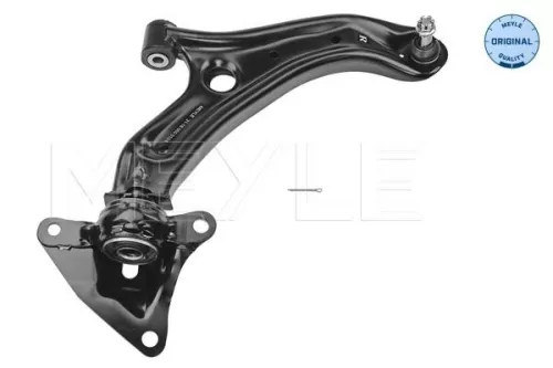 Meyle Front Right Control/trailing Arm For Honda Insight Jazz 