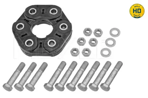 Meyle HD Front Propshaft Joint For Bmw Volvo 1 2 3 4 5 740 760 940 960 X1 X3 X4 X5 