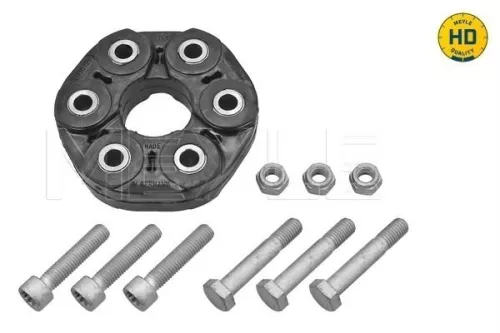 Meyle HD Front Propshaft Joint For Bmw X5 X6