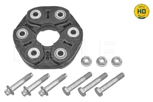Meyle HD Rear Propshaft Joint For Bmw 1 3 5 X1 X3