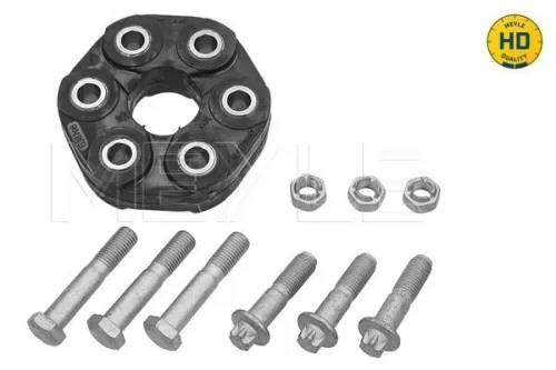 Meyle HD Rear Propshaft Joint For Bmw Mini 2 Mini Clubman Mini Countryman X1