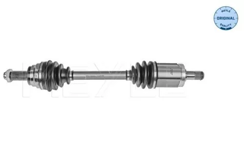 Meyle Front Left Drive Shaft For Bmw X5 X6
