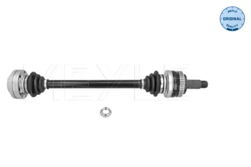 MEYLE MEYLE 314 498 0010 Meyle Rear Left Or Right Drive Shaft For Bmw 3 Series 