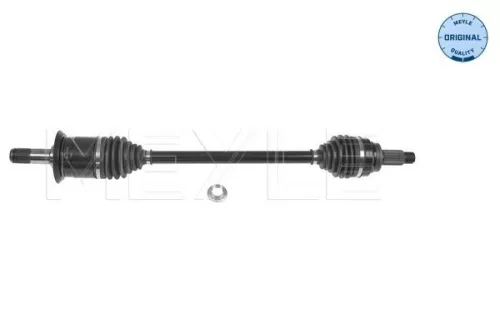 MEYLE MEYLE 314 498 0044 Meyle Rear Left Drive Shaft For Bmw 1 2 3 4 Series 