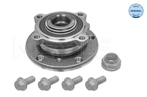MEYLE MEYLE 314 652 0011 Meyle Front Wheel Hub For Mini Mini Countryman Mini Paceman 