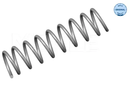 MEYLE MEYLE 314 739 0003 2x Meyle Rear Suspension Springs For Bmw 5 