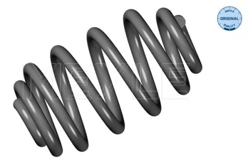 MEYLE MEYLE 314 739 0014 2x Meyle Rear Suspension Springs For Bmw X3 