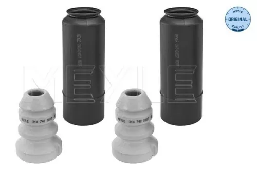 Meyle Rear Shock Absorber Dust Cover Kit For Bmw 1 3