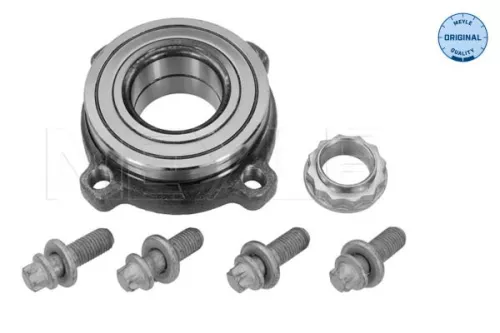 Meyle Rear Wheel Hub For Bmw X5