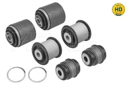 Meyle HD Rear Left Rear Right Repair Kit Control Arm For Bmw 5 6 7