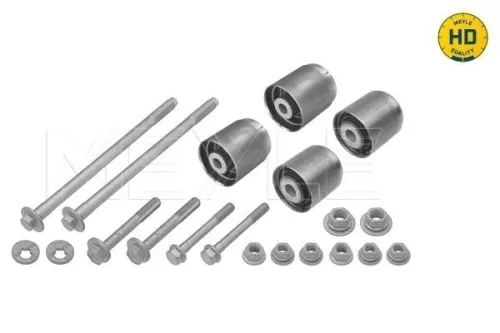 Meyle HD Inner Lower Rear Left Rear Right Repair Kit Control Arm For Bmw 5 6 7 X5