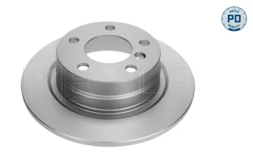 MEYLE MEYLE 315 523 0030/PD 2x Meyle PD Rear Solid Brake Disc For Bmw 1 2 Series 