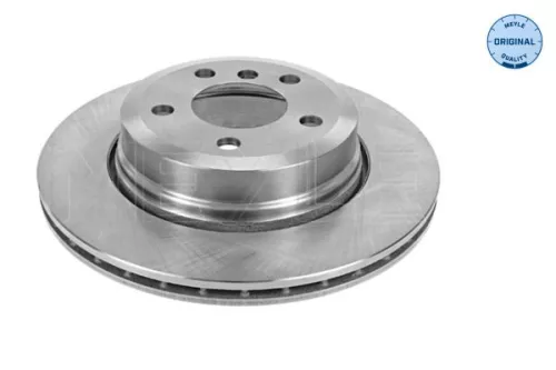 MEYLE MEYLE 315 523 0054 2x Meyle Rear Vented Brake Disc For Bmw X3 