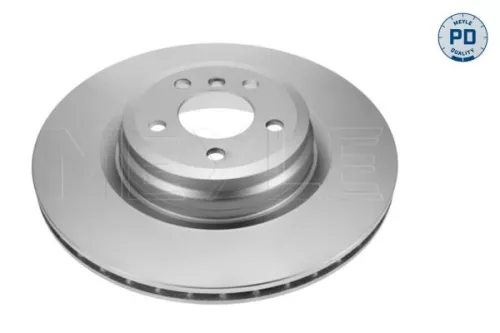 MEYLE MEYLE 315 523 0057/PD 2x Meyle PD Rear Vented Brake Disc For Bmw 5 7 Series 