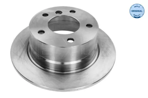 MEYLE MEYLE 315 523 3058 2x Meyle Rear Solid Brake Disc For Bmw Z3 