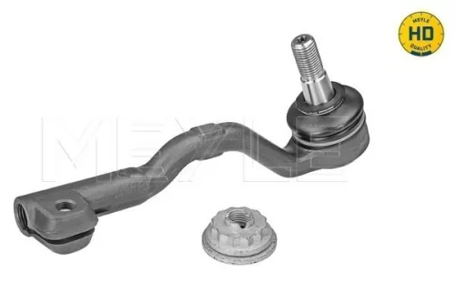 Meyle HD Front Right Tie Rod End For Bmw X5 X6