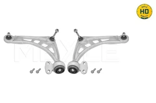 Meyle HD Front Left Right Control Arm Kit Wheel Suspension For BMW 3 Series E36 E46 Compact Touring Z4