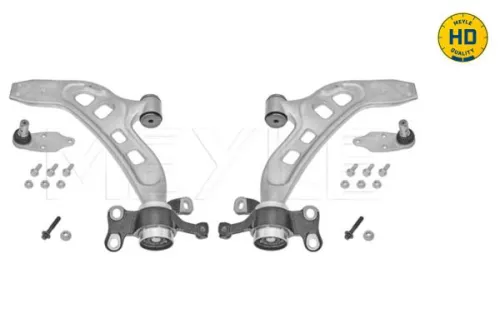 Meyle HD Front Left Right Control Arm Kit Wheel Suspension For BMW 1 2 Series X1 X2 Mini Clubman Countryman