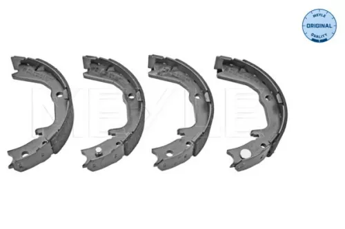 MEYLE MEYLE 32-14 533 0015 Meyle Rear Brake Shoe Set Parking Brake For Mitsubishi 3000 Gt Carisma Eclipse G 