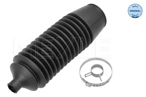 Meyle Front Left Or Right Steering Rack Boot Kit  For Mitsubishi Pajero