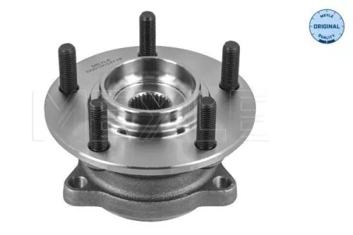 MEYLE MEYLE 32-14 752 0006 Meyle Rear Wheel Hub For Citroën Mitsubishi Peugeot 4007 C-crosser C-crosser Ent 