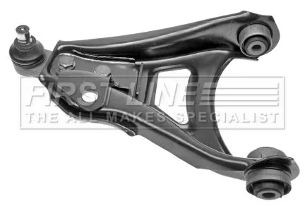 FIRST LINE FIRST LINE FCA5629 FIRST LINE FCA5629 Track Control Trailing Suspension Arm 