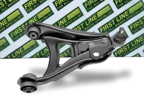 Control/Trailing Arm, wheel suspension