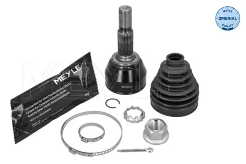 Meyle Front Outer Drive Shaft Cv Joint Kit For Nissan Juke
