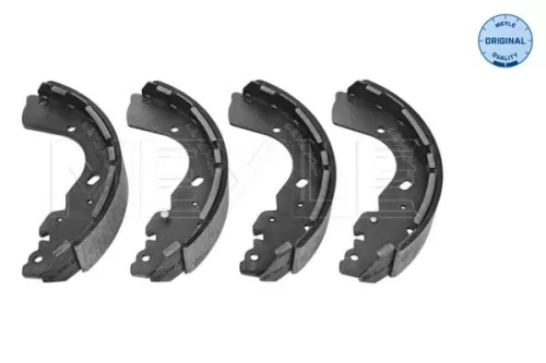 MEYLE MEYLE 36-14 533 0008 Meyle Rear Brake Shoe Kit For Ford Nissan Renault Alaskan Navara Np300 Ranger 
