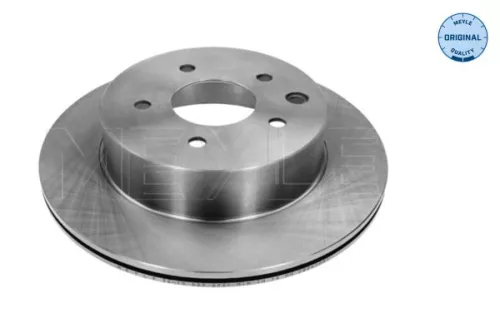 MEYLE MEYLE 36-15 523 0050 2x Meyle Rear Vented Brake Disc For Nissan Renault Juke Koleos Leaf Qashqai X-trail 