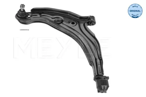 Meyle Front Left Lower Control/trailing Arm For Nissan Micra 