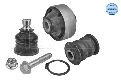 Meyle Front Left Front Right Repair Kit Control Arm For Nissan Micra Micra C+c N