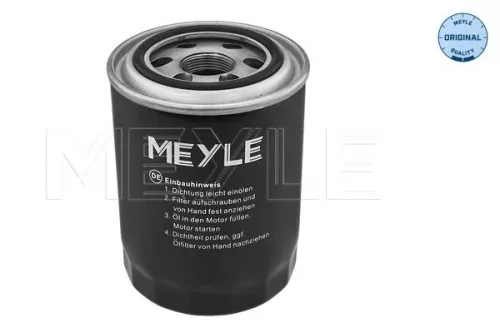 Meyle Oil Filter For Hyundai Kia Mg H-1 H-1 / Starex Mg 6 Sorento