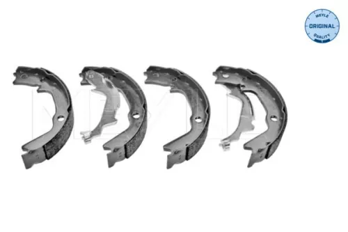 MEYLE MEYLE 37-14 533 0005 Meyle Rear Brake Shoe Kit For Hyundai Kia I20 Soul 