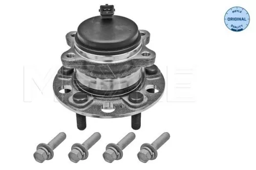 MEYLE MEYLE 37-14 752 0014 Meyle Rear Wheel Hub For Hyundai Kia I30 Ix35 Nexo Optima Sonata Sportage Tucson 