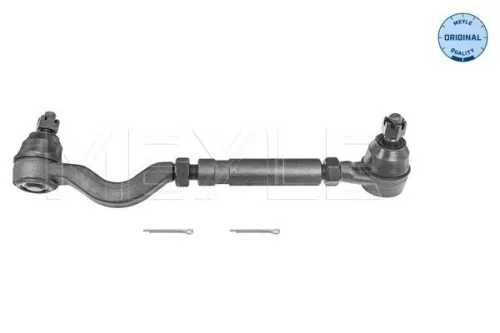 Meyle Front Left Or Right Tie Rod For Hyundai Mitsubishi Galloper Terracan