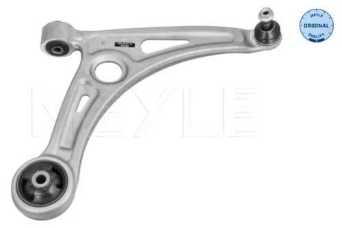 Meyle Front Right Lower Control / Trailing Arm For Hyundai Kia Ioniq Kona Nir